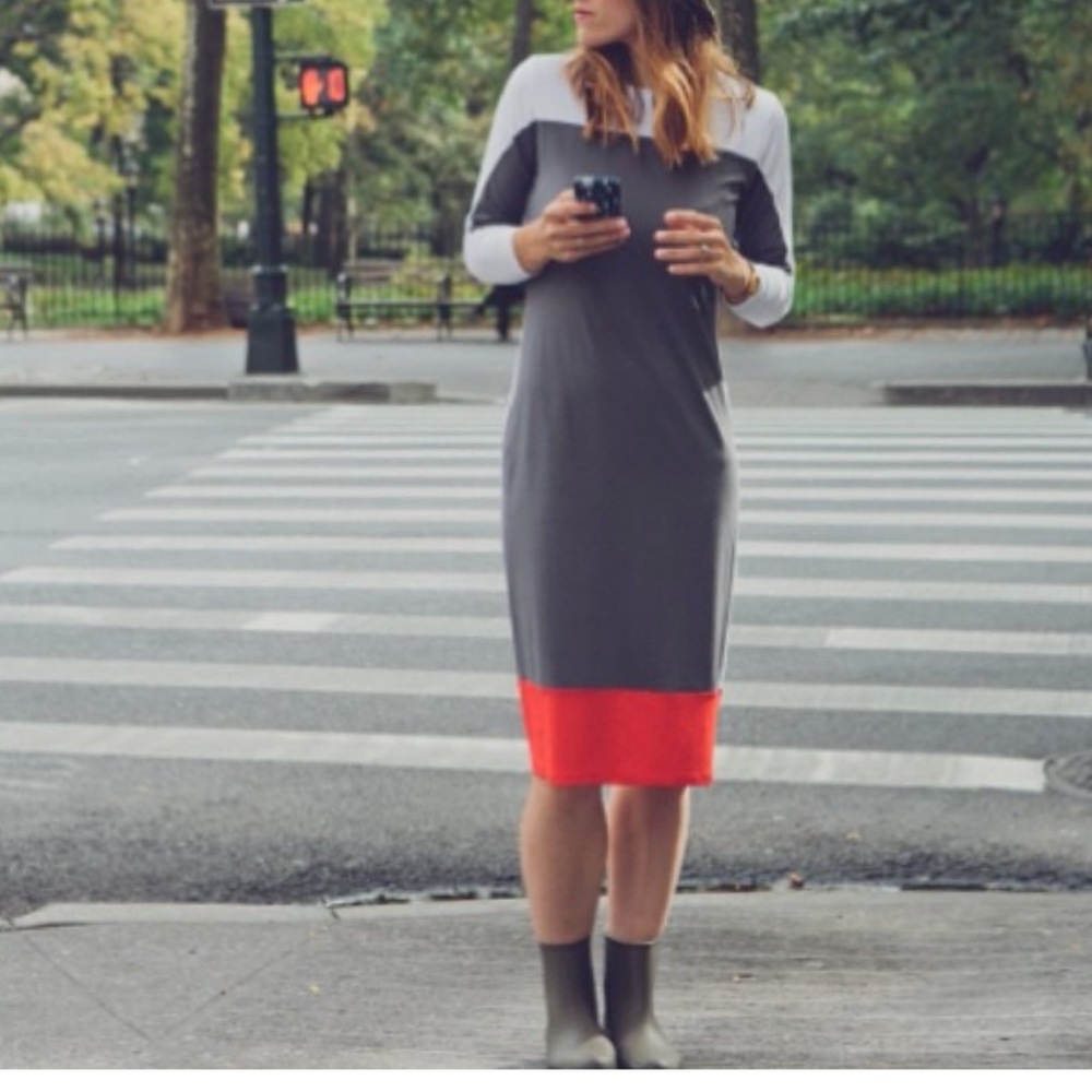SONNET JAMES Mara Dress